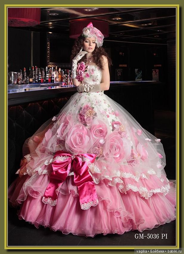 Рюши и воланы — Интересное обо всем: поздравления