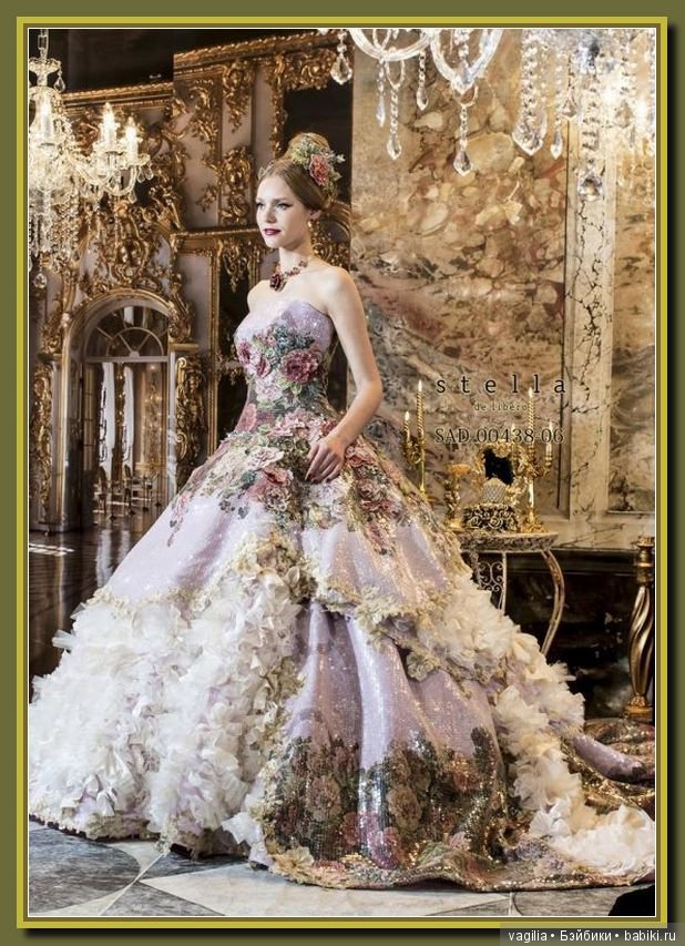 Рюши и воланы — Интересное обо всем: поздравления