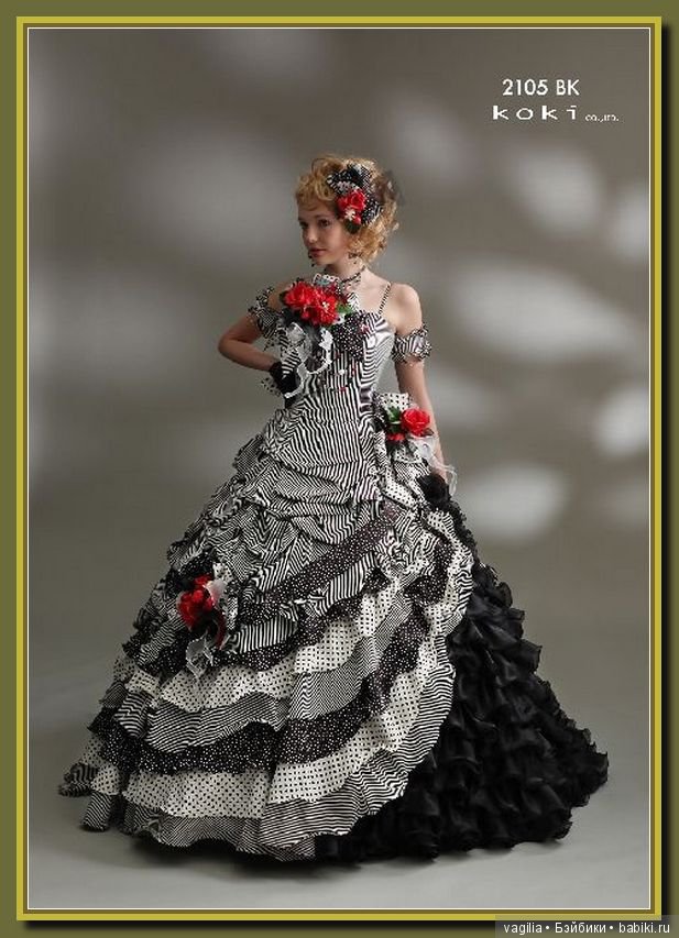 Рюши и воланы — Интересное обо всем: поздравления