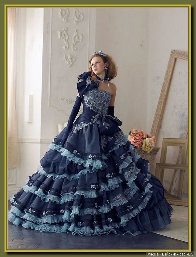 Рюши и воланы 2 — Интересное обо всем: поздравления (фото 9)