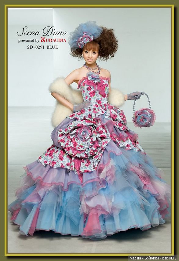 Рюши и воланы 2 — Интересное обо всем: поздравления