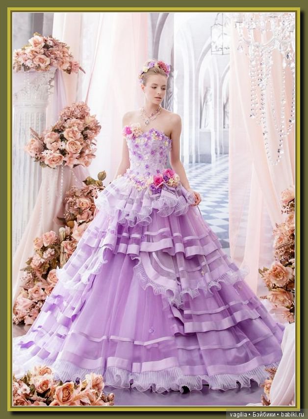 Рюши и воланы — Интересное обо всем: поздравления