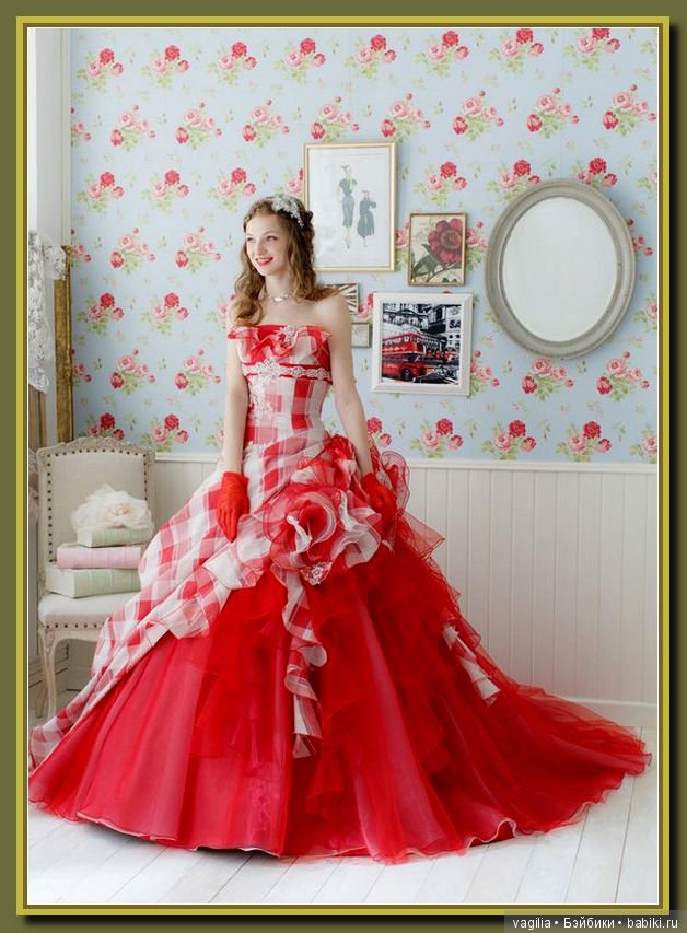 Рюши и воланы — Интересное обо всем: поздравления