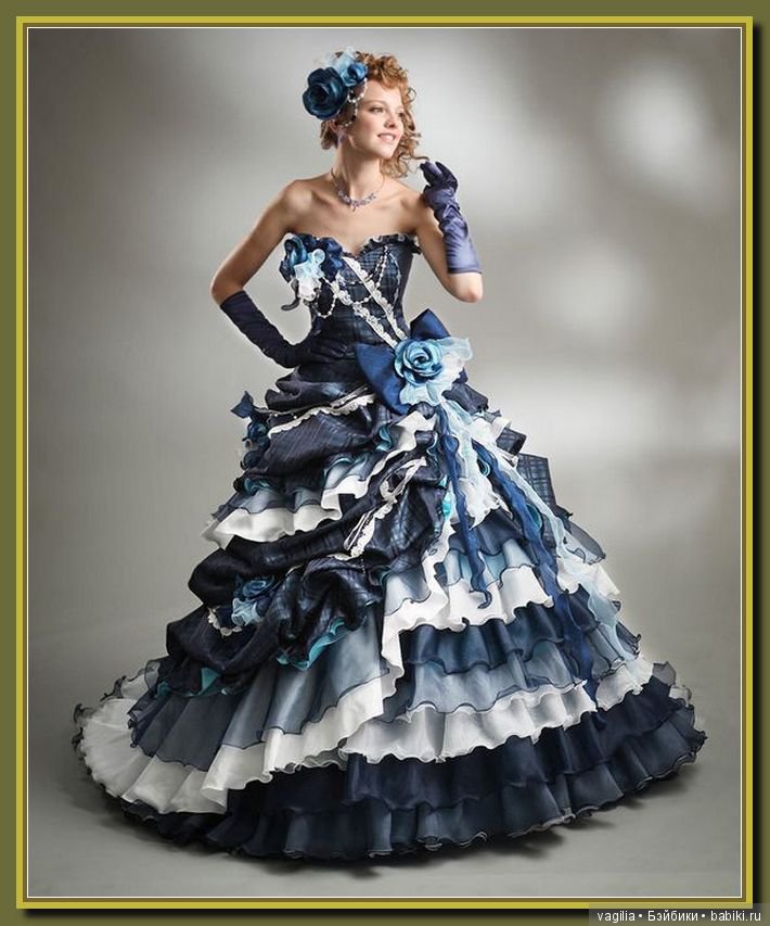 Рюши и воланы — Интересное обо всем: поздравления