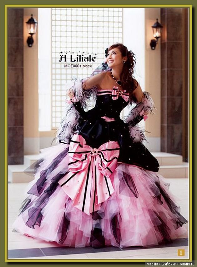 Рюши и воланы — Интересное обо всем: поздравления