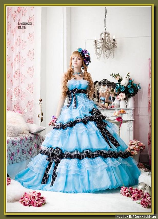 Рюши и воланы 2 — Интересное обо всем: поздравления (фото 2)