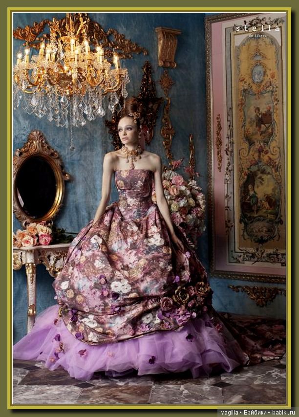 Рюши и воланы — Интересное обо всем: поздравления