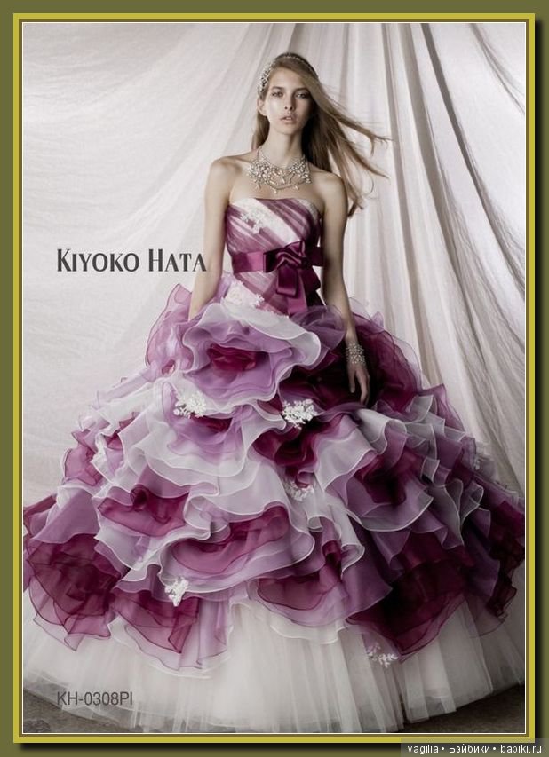 Рюши и воланы — Интересное обо всем: поздравления