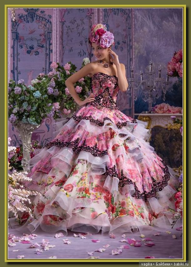 Рюши и воланы — Интересное обо всем: поздравления (фото 5)