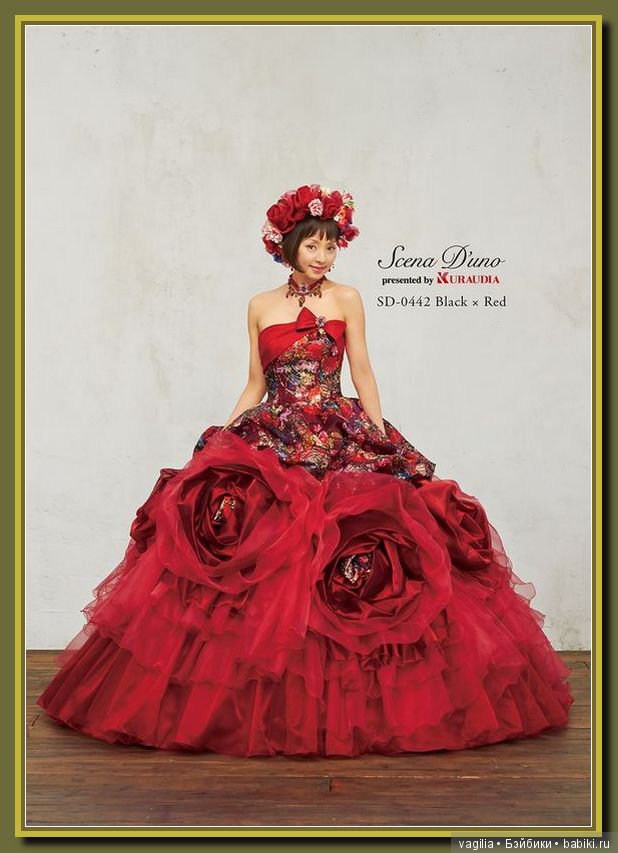 Рюши и воланы — Интересное обо всем: поздравления