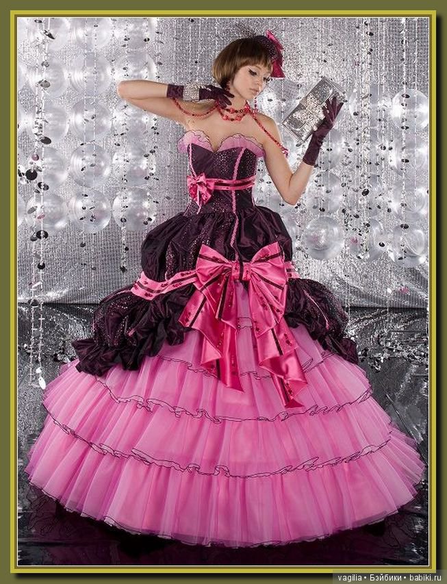 Рюши и воланы — Интересное обо всем: поздравления (фото 3)