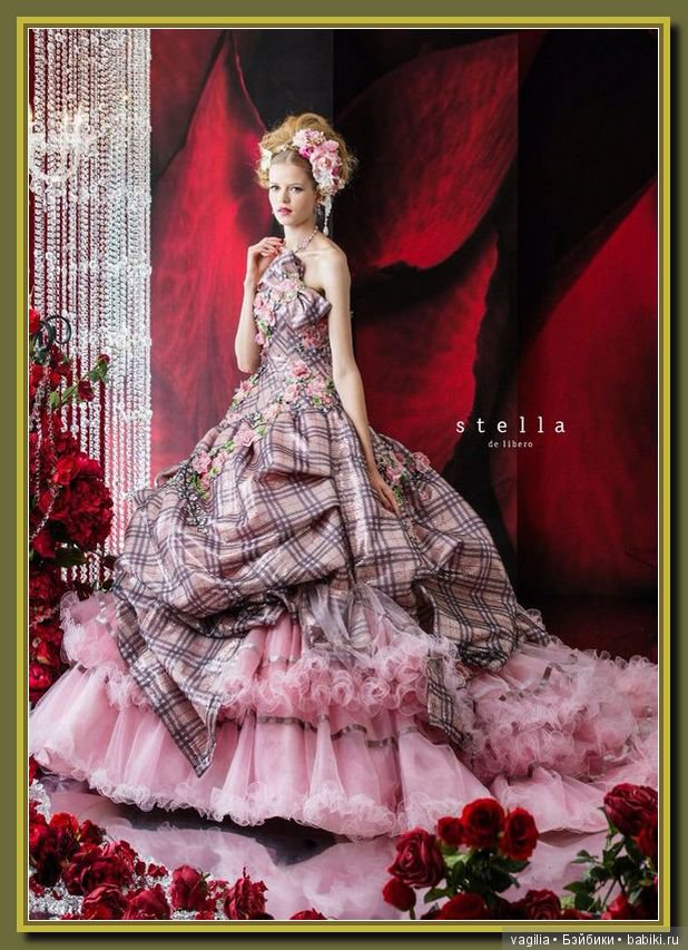 Рюши и воланы — Интересное обо всем: поздравления