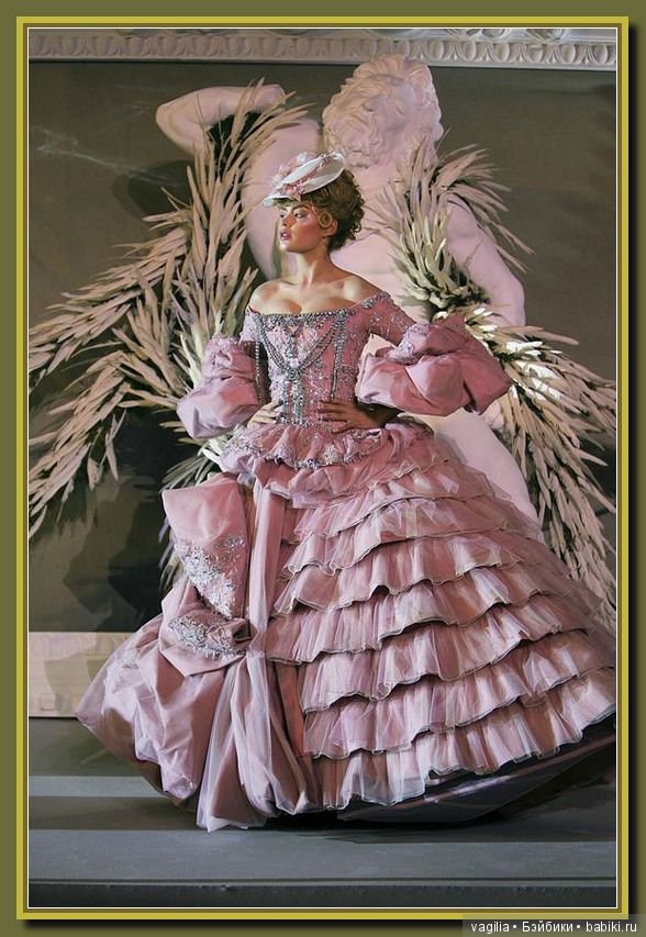 Рюши и воланы — Интересное обо всем: поздравления