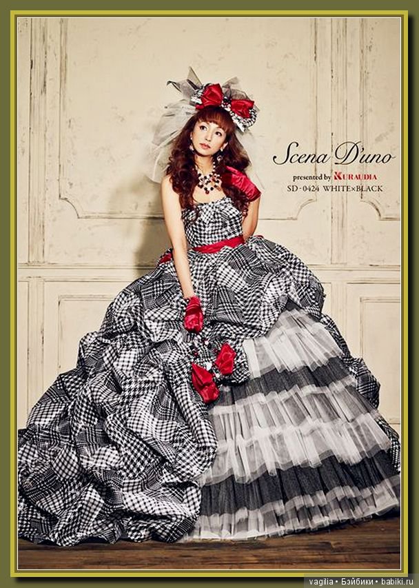 Рюши и воланы — Интересное обо всем: поздравления