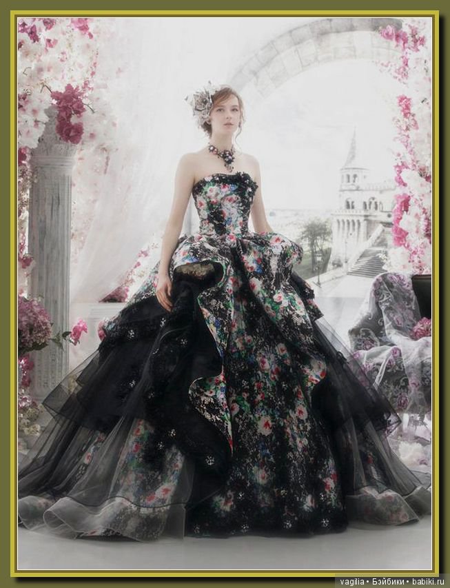 Рюши и воланы — Интересное обо всем: поздравления (фото 7)