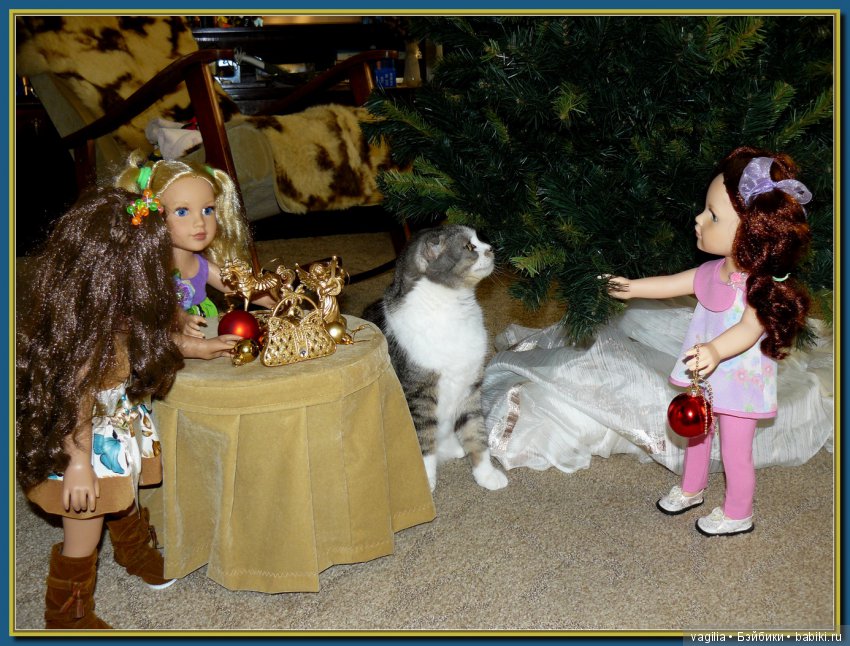 Скоро,скоро Рождество — Болталка и разговоры обо всем: жизнь (фото 4)