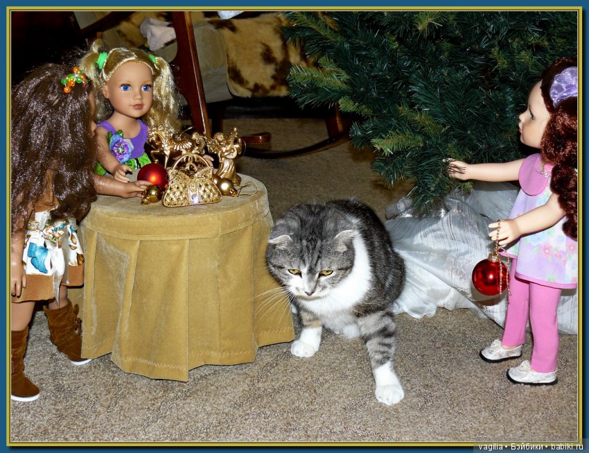 Скоро,скоро Рождество — Болталка и разговоры обо всем: жизнь (фото 6)