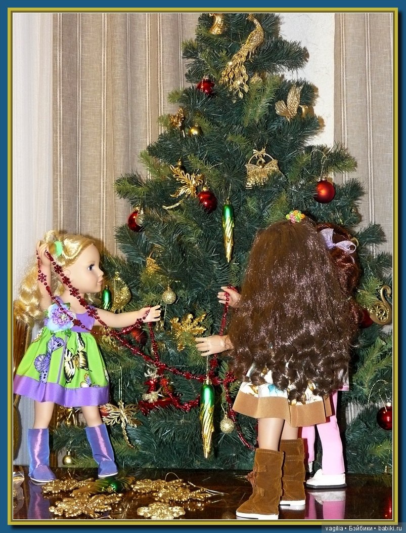 Скоро,скоро Рождество — Болталка и разговоры обо всем: жизнь