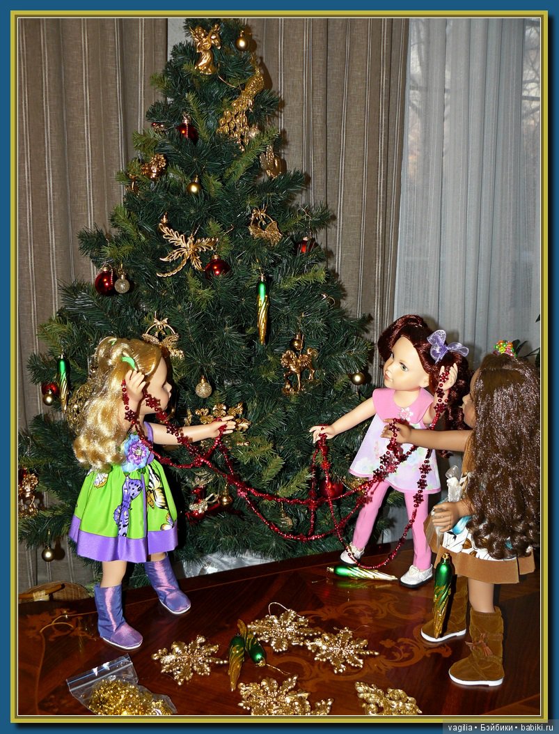 Скоро,скоро Рождество — Болталка и разговоры обо всем: жизнь