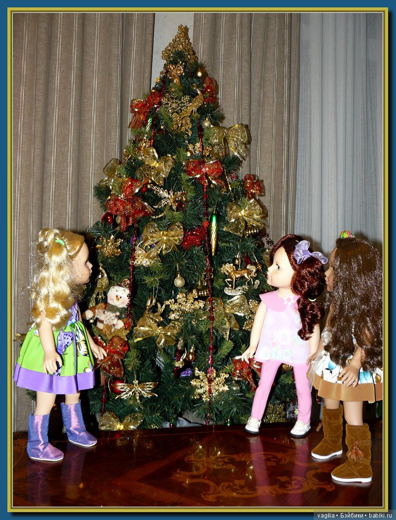 Скоро,скоро Рождество — Болталка и разговоры обо всем: жизнь