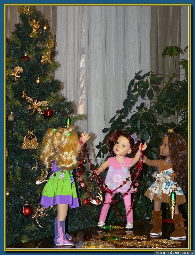 Скоро,скоро Рождество — Болталка и разговоры обо всем: жизнь