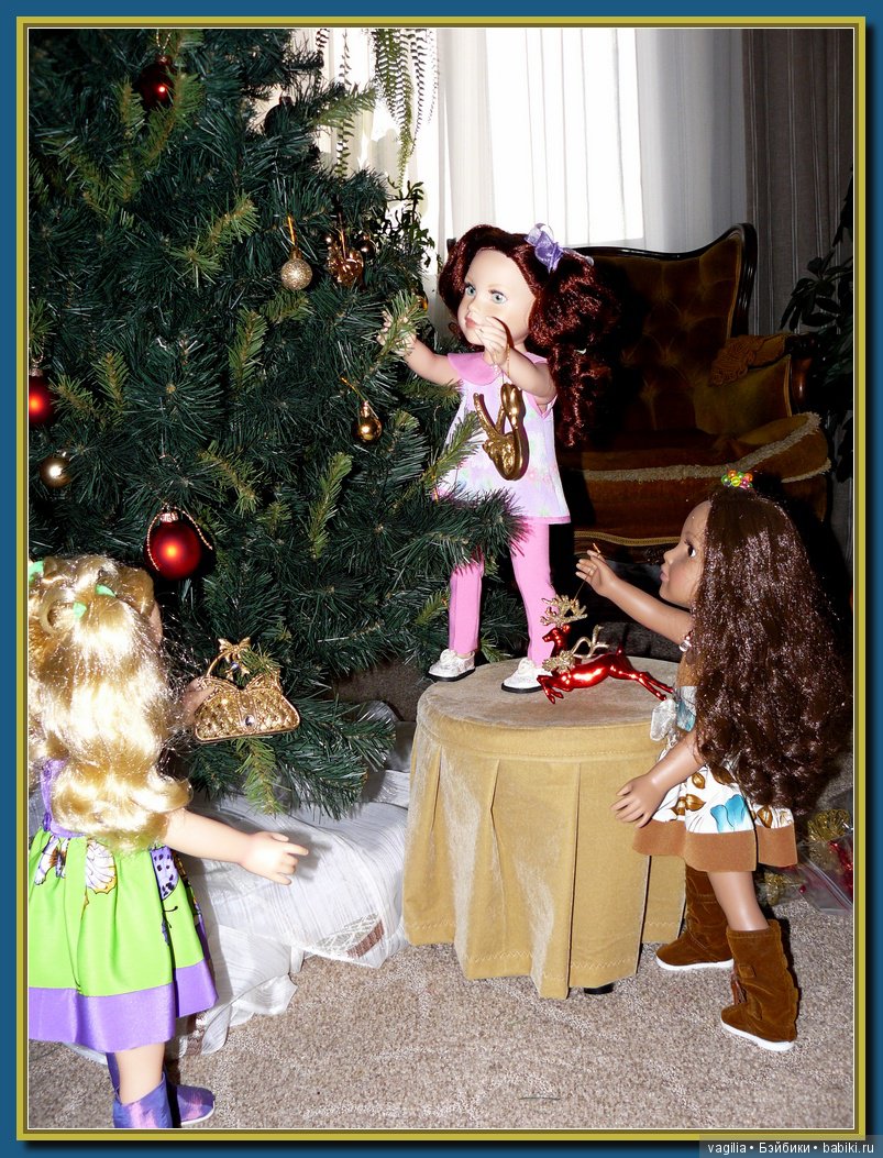 Скоро,скоро Рождество — Болталка и разговоры обо всем: жизнь (фото 8)