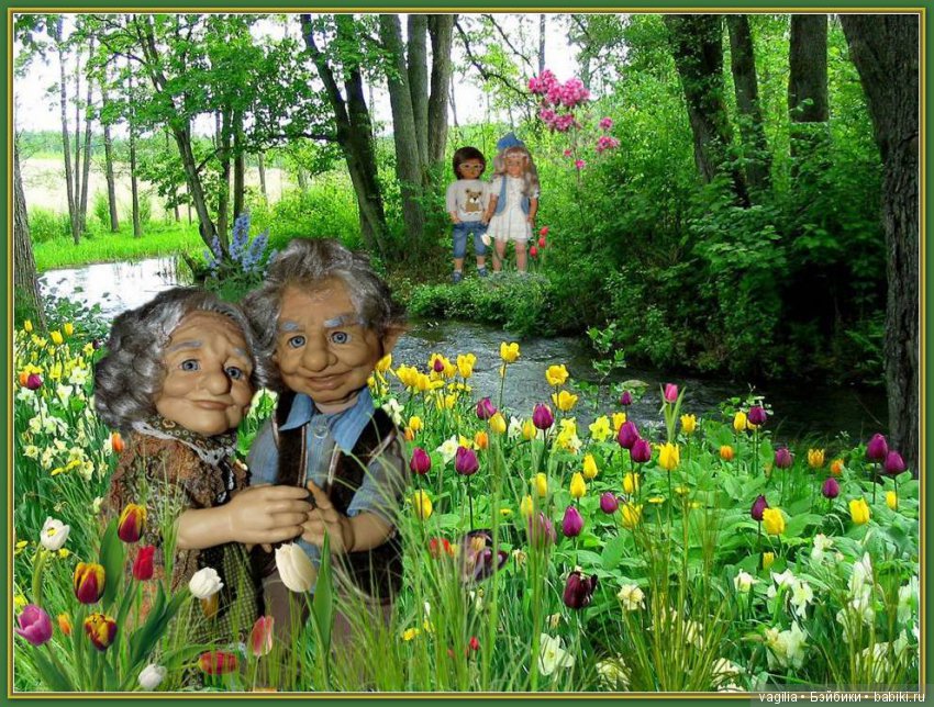 Новые странички для кукольного каталога