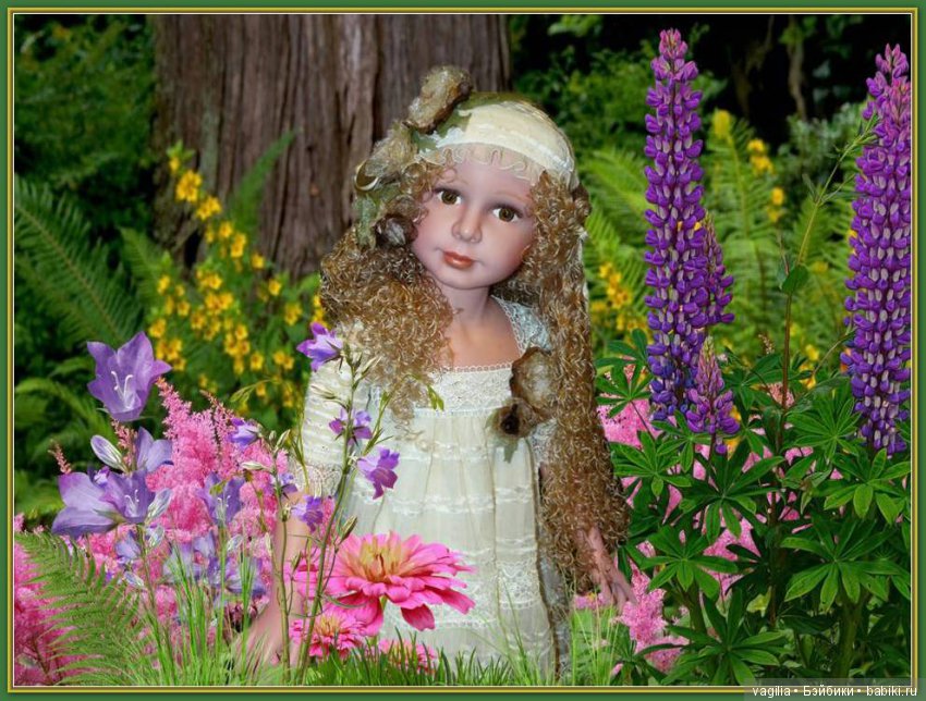 Новые странички для кукольного каталога