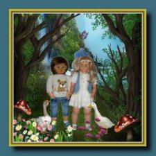 Новые странички для кукольного каталога.