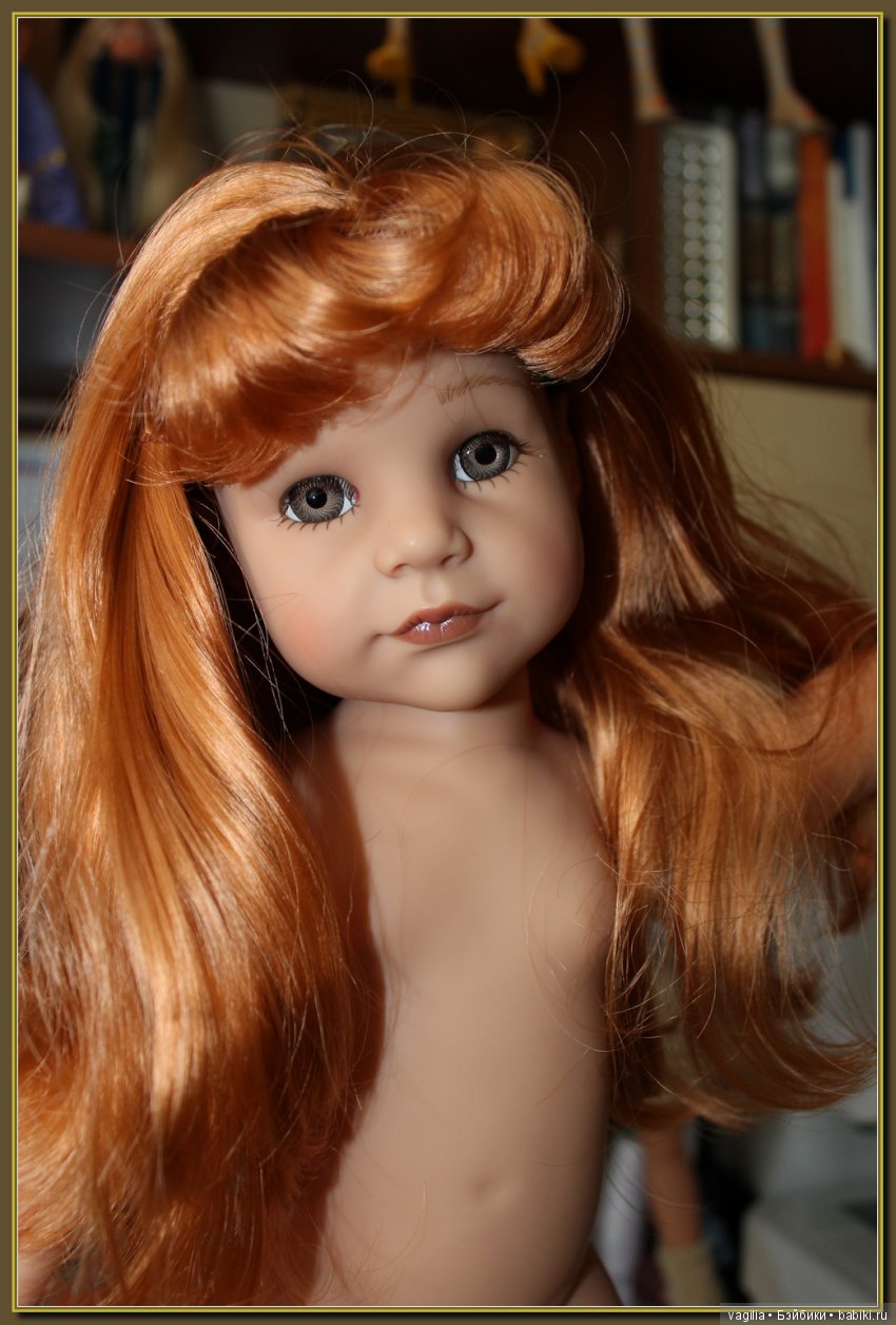 Дежавю — Куклы Gotz (Готц): Ханна (фото 2)