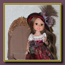 Стульчик для Пионы