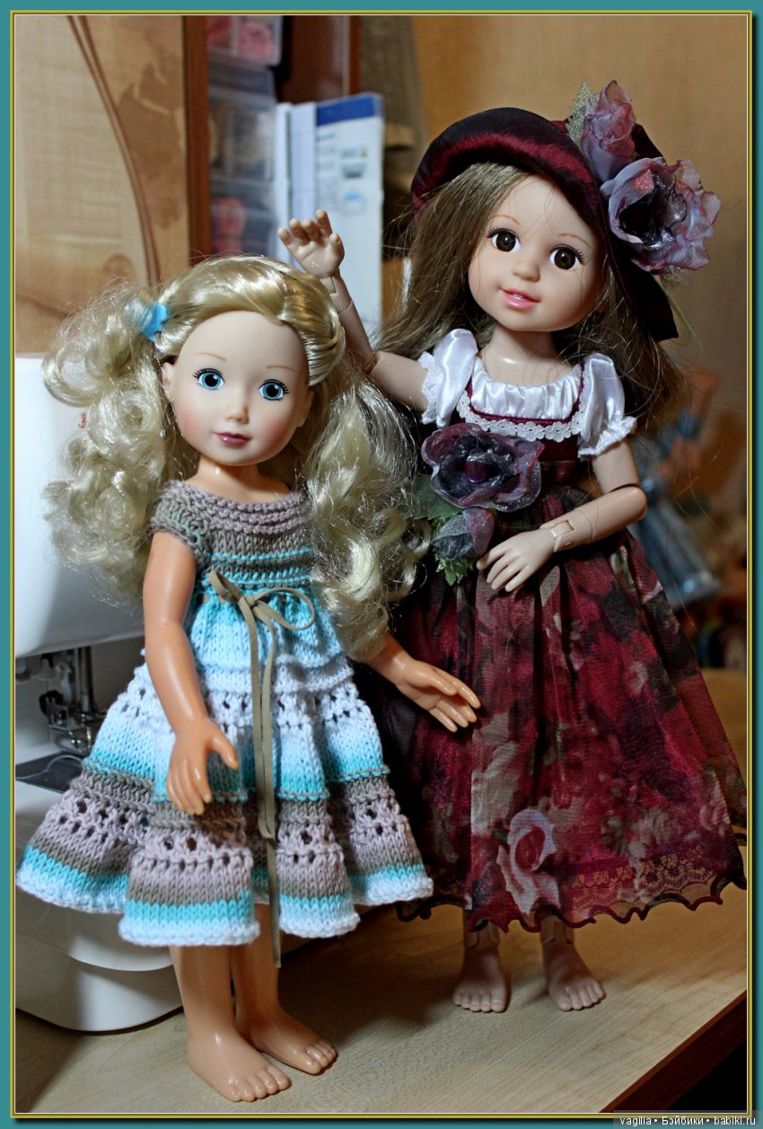 За что обидели Джолину — Куклы Zapf Creation (Запф): Baby Born (фото 5)