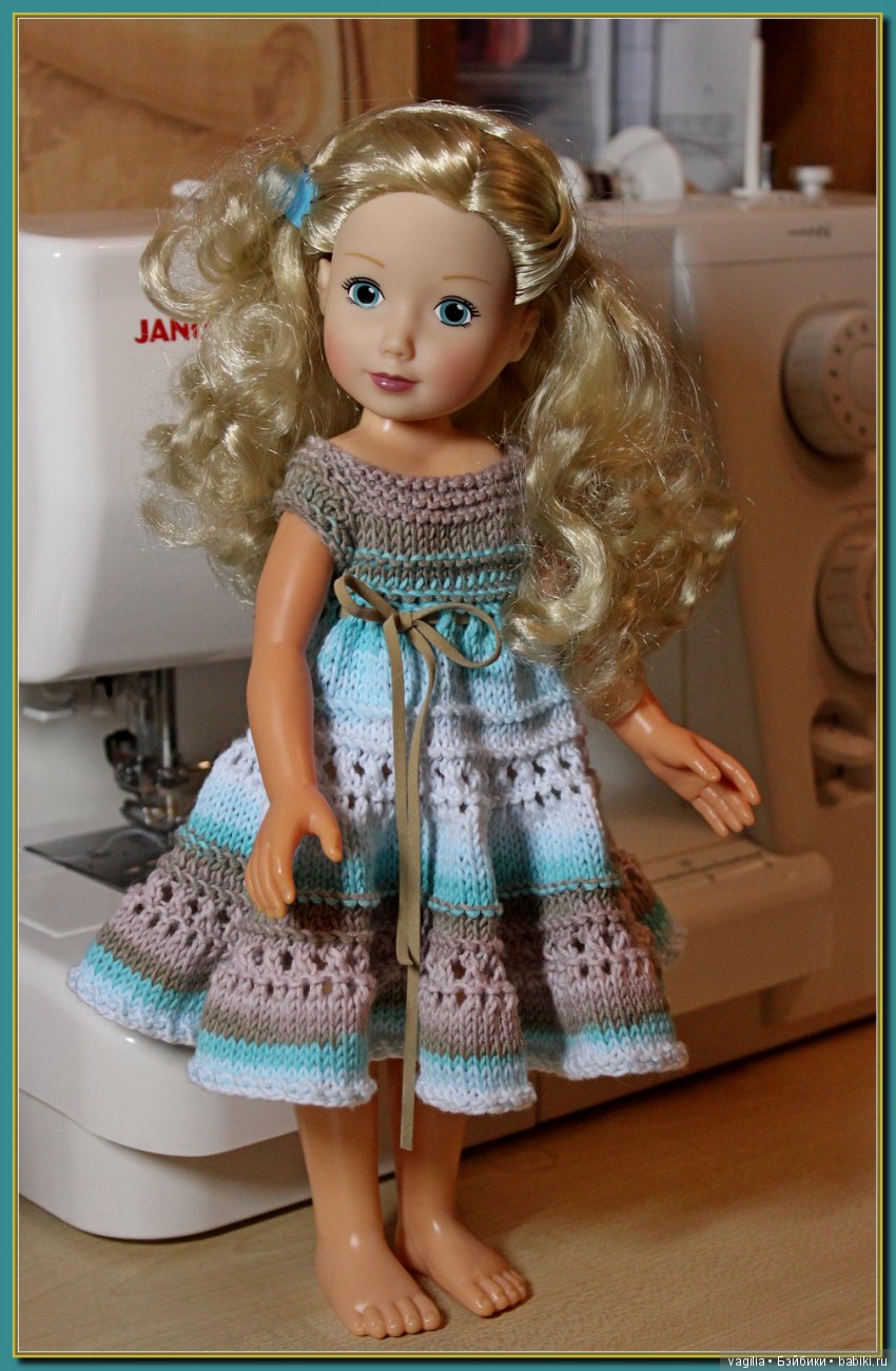 За что обидели Джолину — Куклы Zapf Creation (Запф): Baby Born (фото 4)