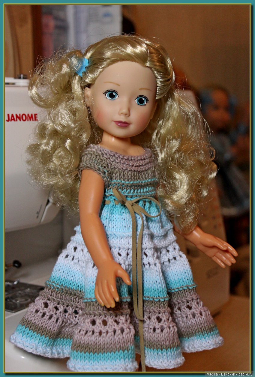 За что обидели Джолину — Куклы Zapf Creation (Запф): Baby Born (фото 3)