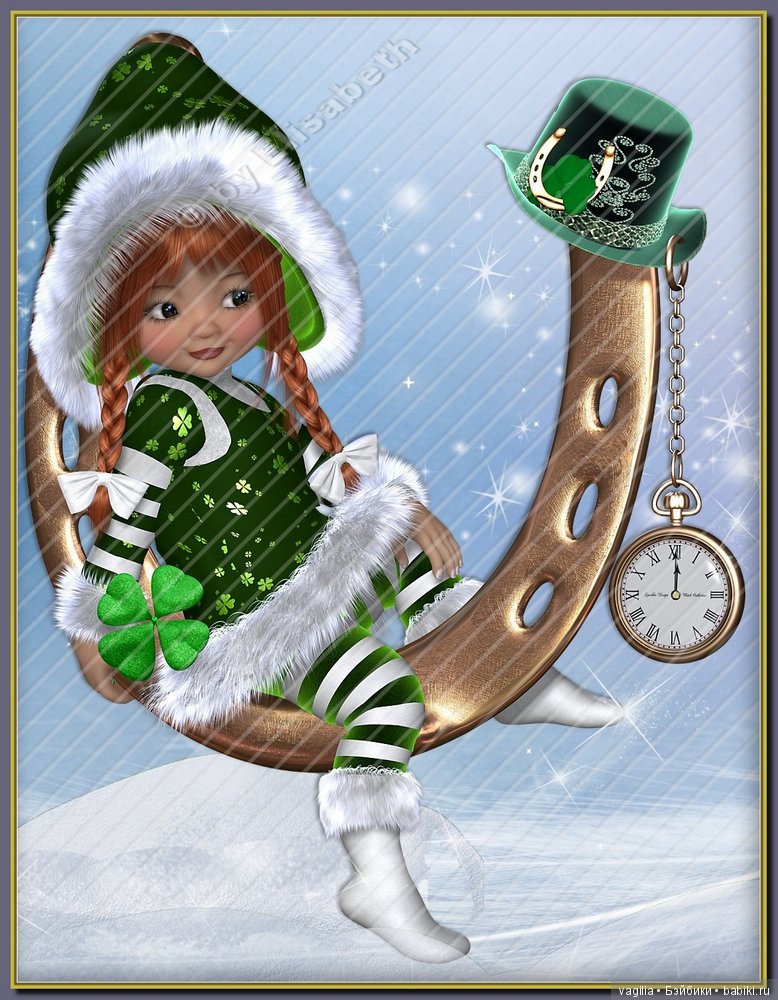 Компьютерные дизайнеры тоже играют в куклы