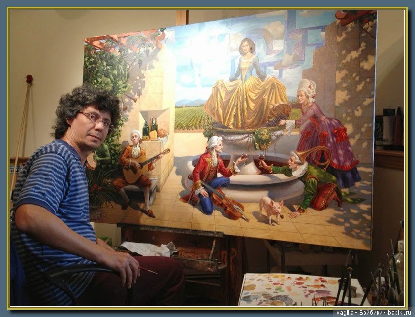 Топик для вдохновения — Интересное и необычное: фотоподборки