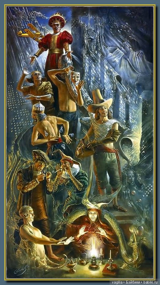 Топик для вдохновения — Интересное и необычное: фотоподборки