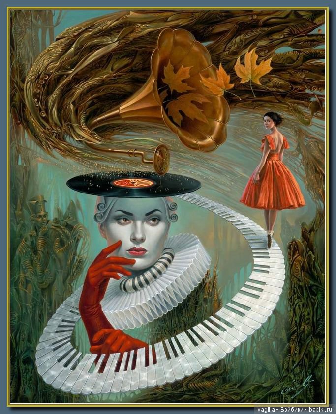 Топик для вдохновения — Интересное и необычное: фотоподборки