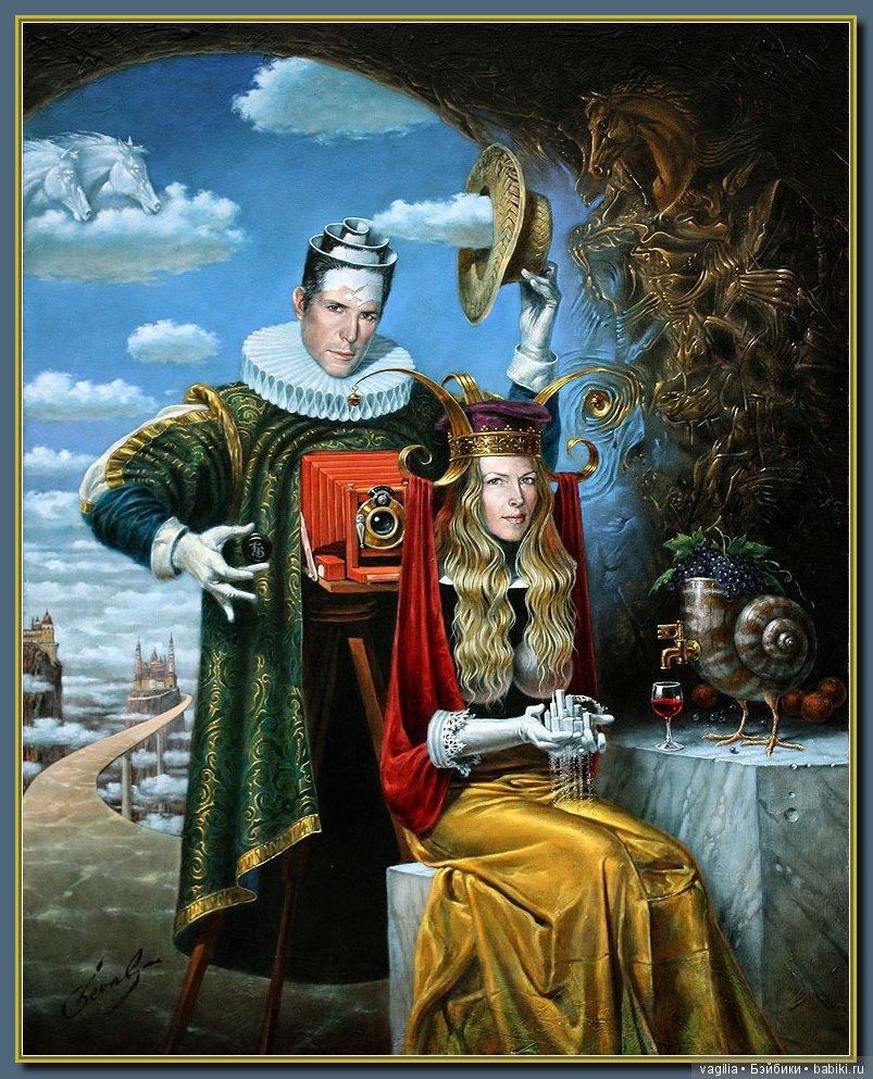 Топик для вдохновения — Интересное и необычное: фотоподборки