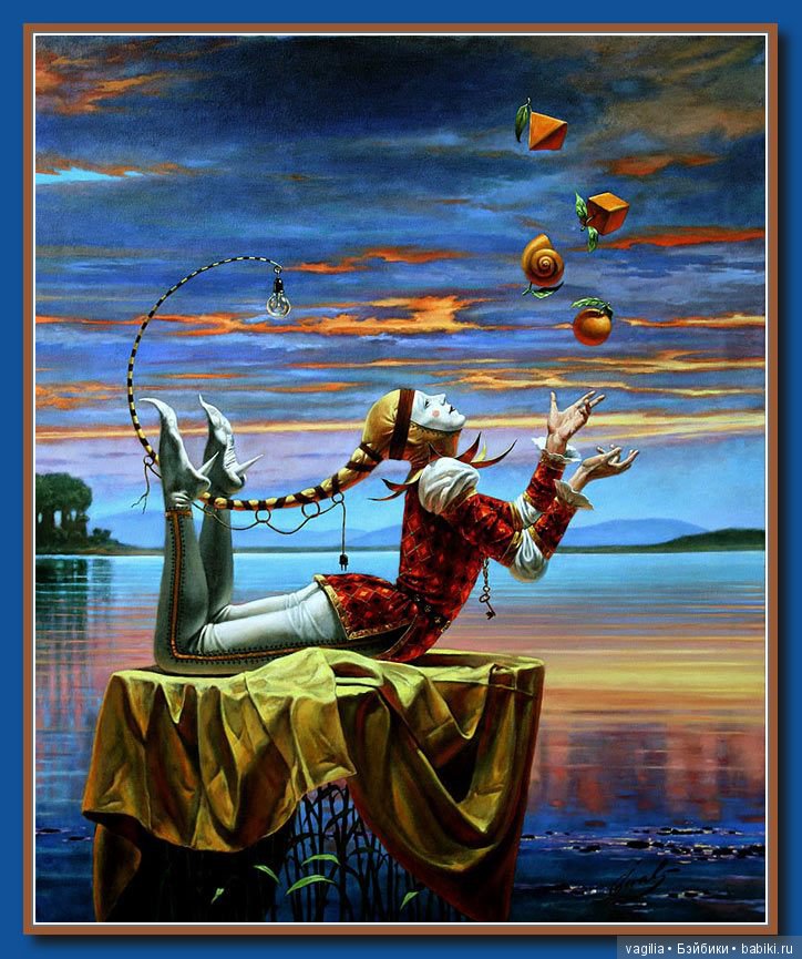 Топик для вдохновения — Интересное и необычное: фотоподборки