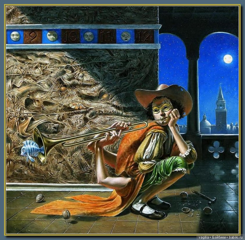 Топик для вдохновения — Интересное и необычное: фотоподборки