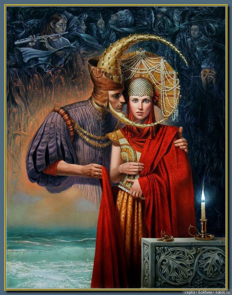 Топик для вдохновения — Интересное и необычное: фотоподборки