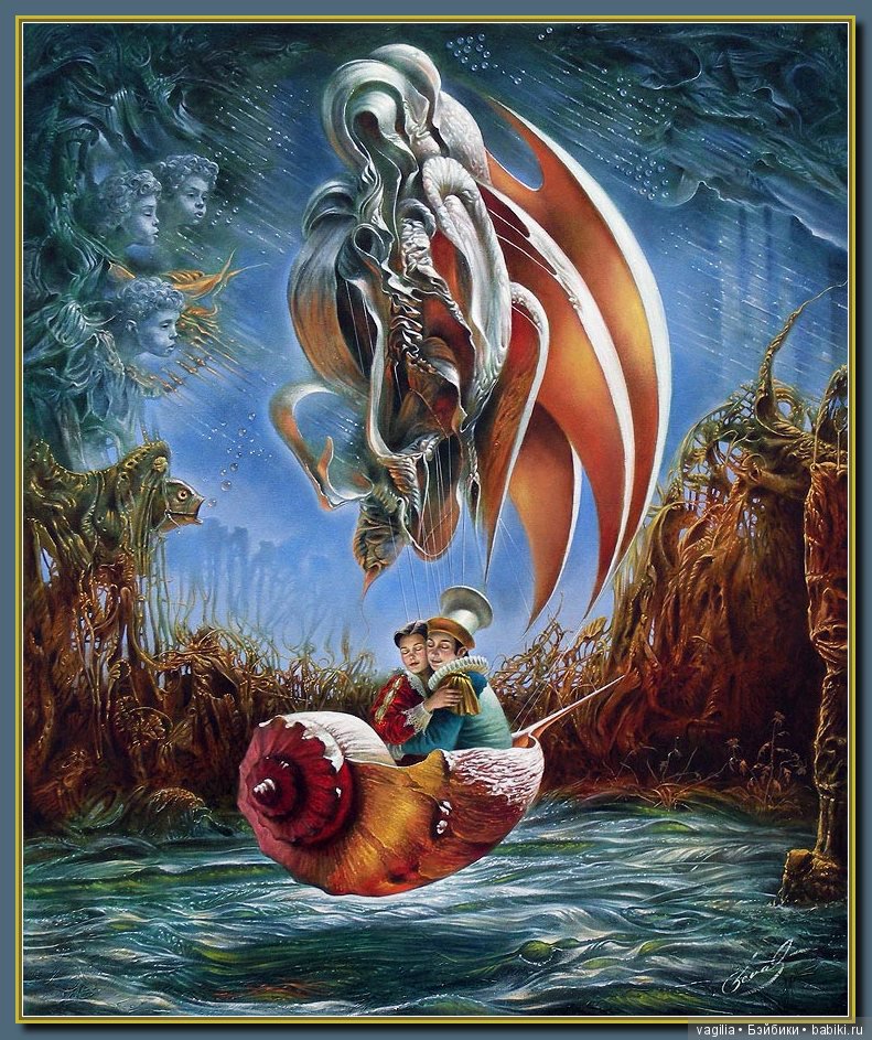 Топик для вдохновения — Интересное и необычное: фотоподборки