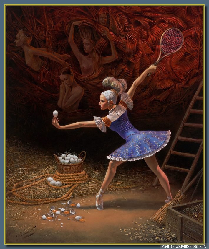 Топик для вдохновения — Интересное и необычное: фотоподборки