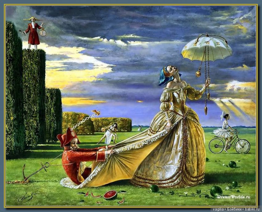 Топик для вдохновения — Интересное и необычное: фотоподборки