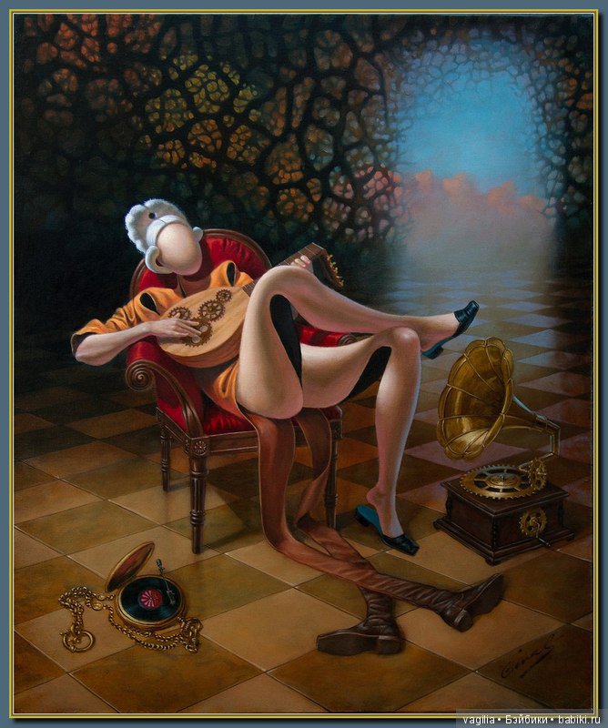 Топик для вдохновения — Интересное и необычное: фотоподборки