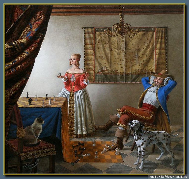 Топик для вдохновения — Интересное и необычное: фотоподборки