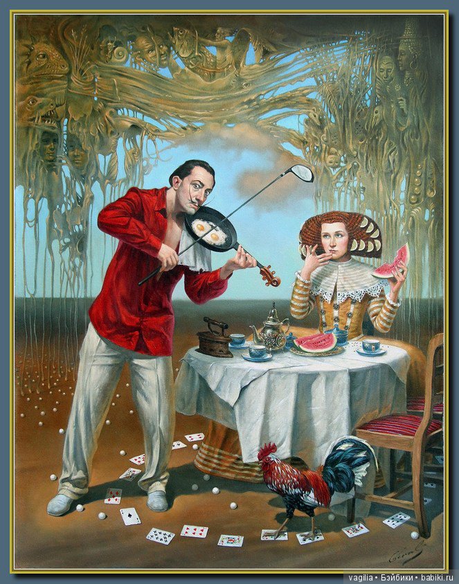 Топик для вдохновения — Интересное и необычное: фотоподборки