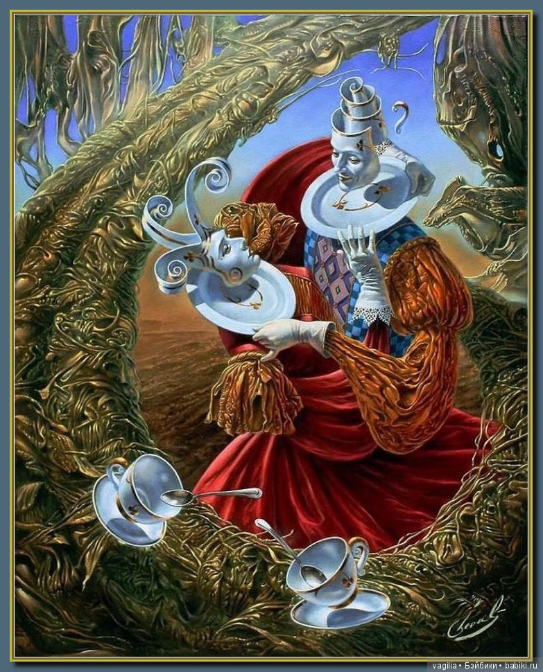 Топик для вдохновения — Интересное и необычное: фотоподборки