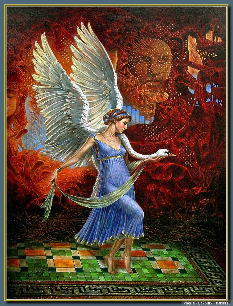 Топик для вдохновения — Интересное и необычное: фотоподборки